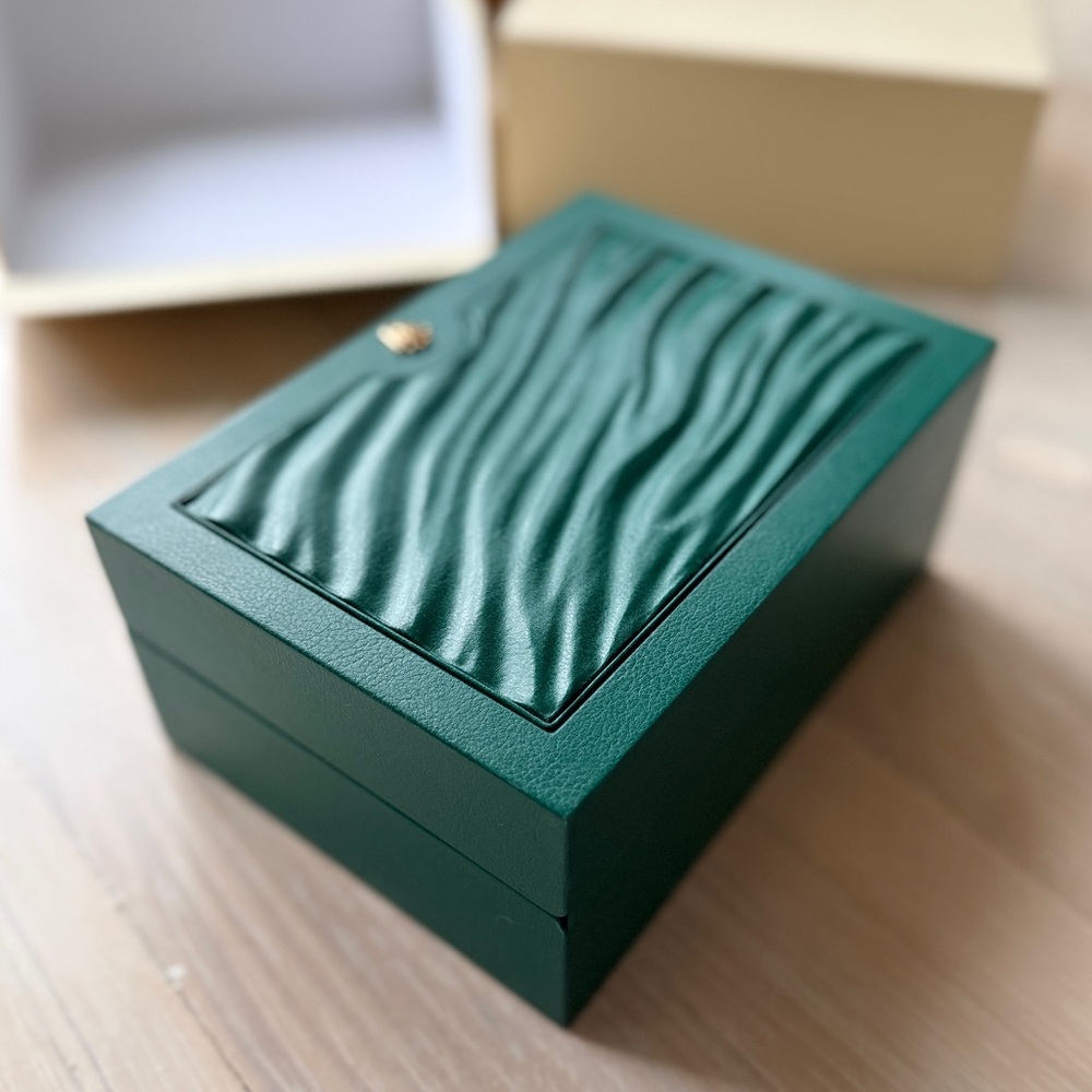 EMPTY Rolex Box - Oyster Perpetual Yacht-Master ll - Picture 9 of 15